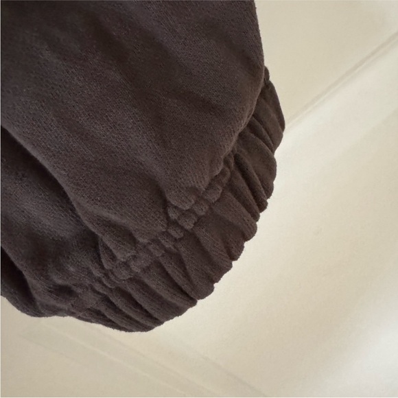 Adanola Brown Sweatshirt and Sweatpants Matching Set - Picture 10 of 10